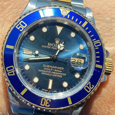 valutazioni rolex usati
